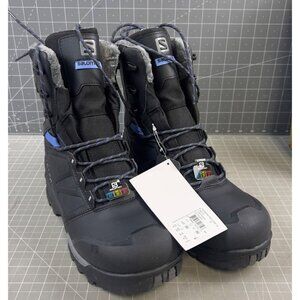 Salomon Women’s Toundra Pro Climasalomon Waterproof Winter Boots Sz. 10 new
